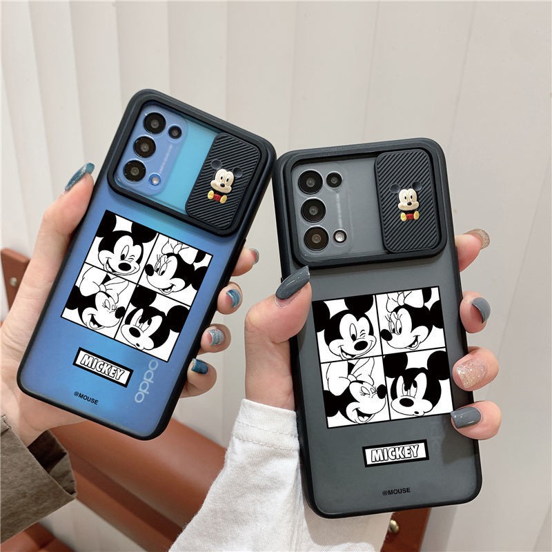 Ốp Lưng Kiểu Dáng Đơn Giản Sang Trọng Dành Cho Oppo Reno5 / Reno5Proreno5 | BigBuy360 - bigbuy360.vn