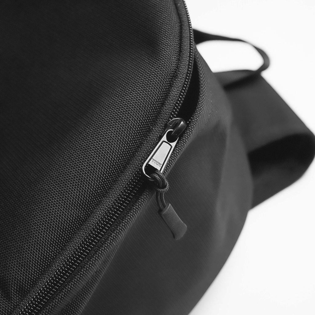 Balo nam nữ unisex đựng Laptop 15,6 inch chất vải chống nước cao cấp Double Backpack thương hiệu MASON - M14