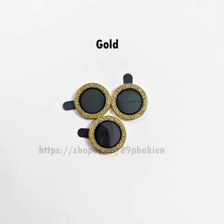 Bộ dán bảo vệ camera nhũ cho iPhone 11/ 11 Pro/ 11 Pro Max/ 12/ 12 Pro/ 12 Pro Max/13 Mini/ 13/ 13 Pro/ 13 Pro Max