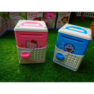 COMBO 5 Két Sắt Mini /Siêu Dễ Thương Cho Bé Yêu