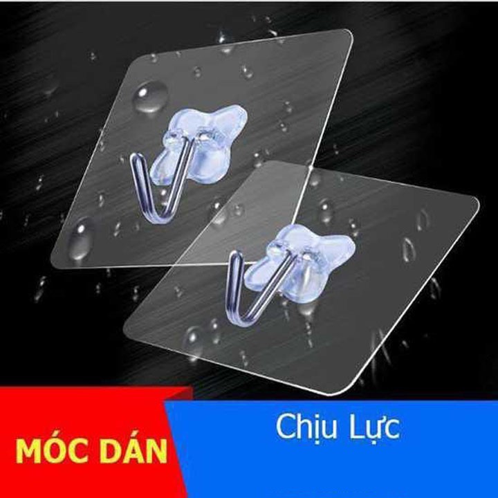 Móc dán tường chịu lực | Combo số lượng giá rẻ