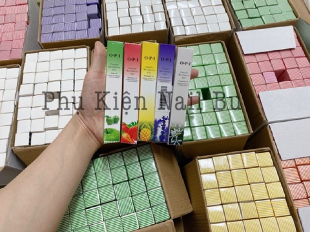 Bút dưỡng dầu dưỡng da viền móng dưỡng móng