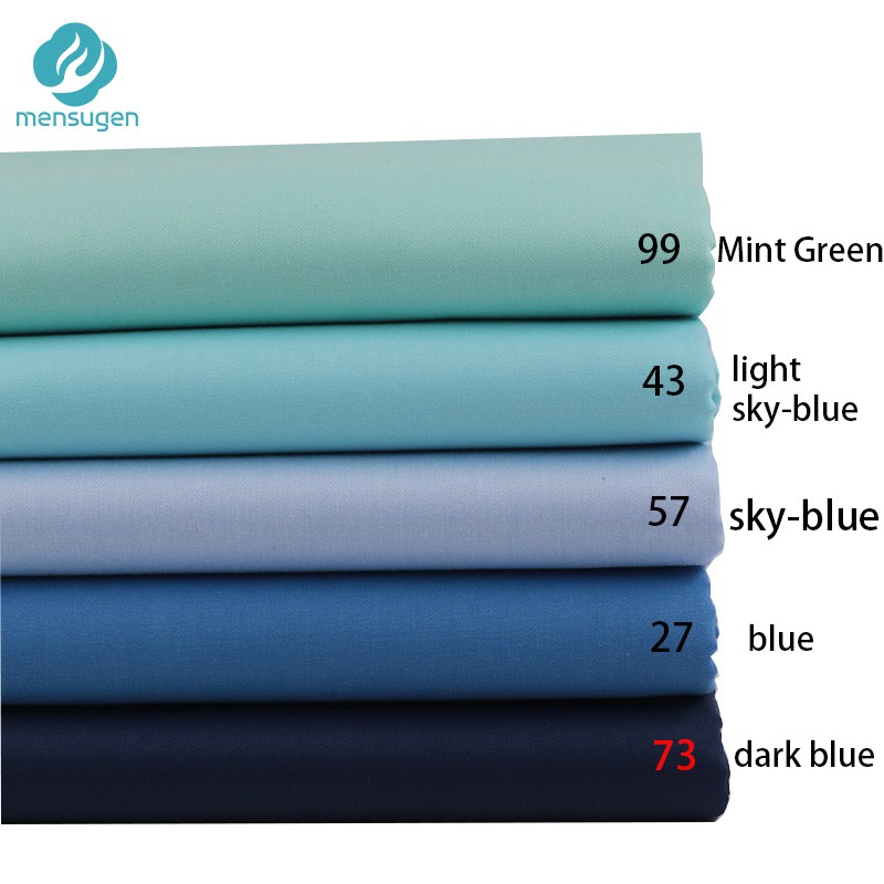 Tấm Vải 100% cotton Nhiều Màu Sắc