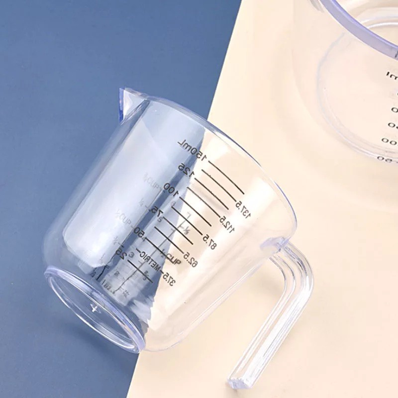 CA, LY ĐONG CHIA VẠCH ĐỊNH LƯỢNG 150ML VÀ 300ML