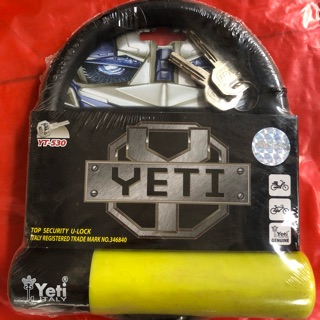 KHOÁ U XE MÁY YETI