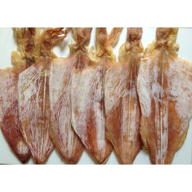 KHÔ MỰC 1KG NGON DÀY (55*60con/1kg)  ĐẶC SẢN U MINH CÀ MAU , HÚT CHÂN KHÔNG THỊT MỰC DAI HẢO HẠNG KHÔNG BẢO QUẢN AN TOAN