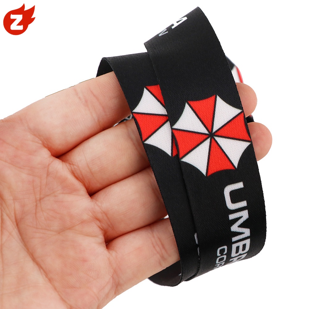 ✨1 Dây Đeo Bảng Tên/Thẻ ID Phong Cách Resident Evil Độc Đáo