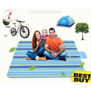 Thảm du lịch, picnic, đi phượt chống thấm nước gấp gọn