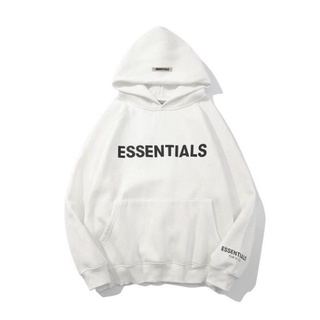 Áo Nỉ Hoodie ESSENTIALS