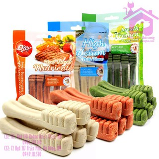 Xương canxi cho chó - Xương gặm sạch răng