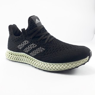 Giày Sneaker FutureCraft 4D Black/White