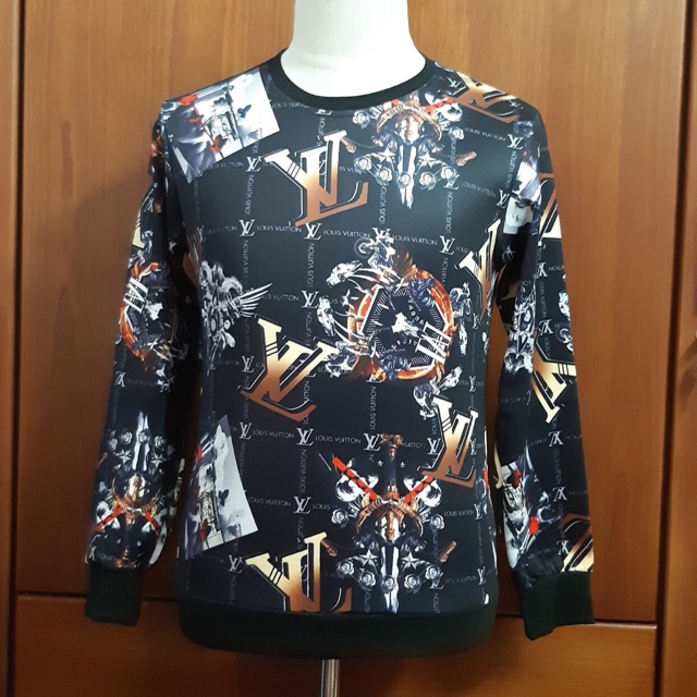 Áo sweater nỉ nam dài tay thời trang | BigBuy360 - bigbuy360.vn