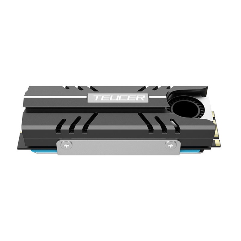 Quạt TảN NhiệT M.2 M2 2280 SSD PCIE NVME KèM QuạT TảN NhiệT