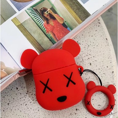 Vỏ bảo vệ bao đựng tai nghe Kaws airpod 1/2 - Jerry Case