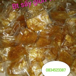 Combo 10 bánh tráng sấy giòn.