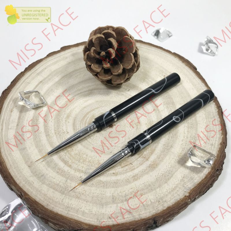 Cọ Nét Siêu Mảnh _ Cọ Râu _ Phụ Kiện Nail