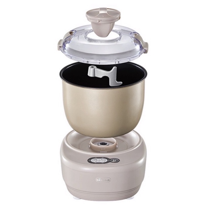 Máy Nhồi Trộn Bột Tự Động Bear dung tích 3.5L HMJ-A35Q2 [BH 12 Tháng]