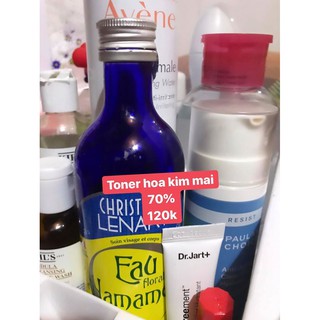 Toner Hoa Kim Mai Christian Lenart Hamamelis