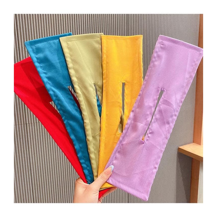 [Sỉ lẻ] Búi Tóc Nơ Tiện Dụng Hợp Thời Trang thanh lịch sành điệu giá rẻ cho nữ HOT TREND Hàn Quốc - Noisocks