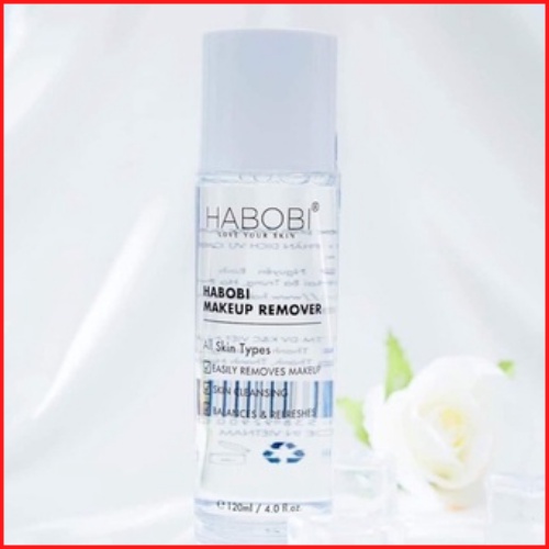 Tẩy trang siêu sạch siêu lành tính HABOBI - Chính hãng