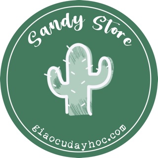 Sandy Store - Giáo Cụ Dạy Học