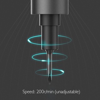 BỘ TUA VÍT ĐIỆN XIAOMI WOWSTICK 1F