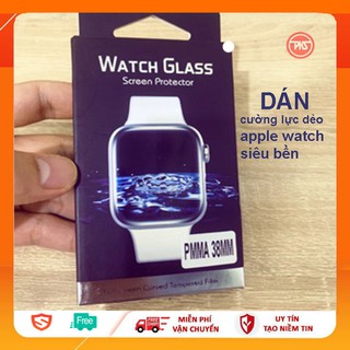 Dán TPU Dẻo cho màn hình Apple Watch đủ size