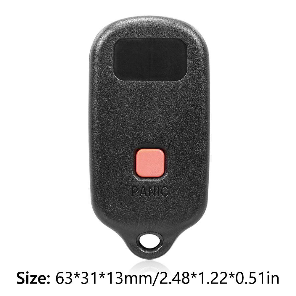 Chìa Khóa Điều Khiển Từ Xa 314MHz Cho Toyota 4Runner