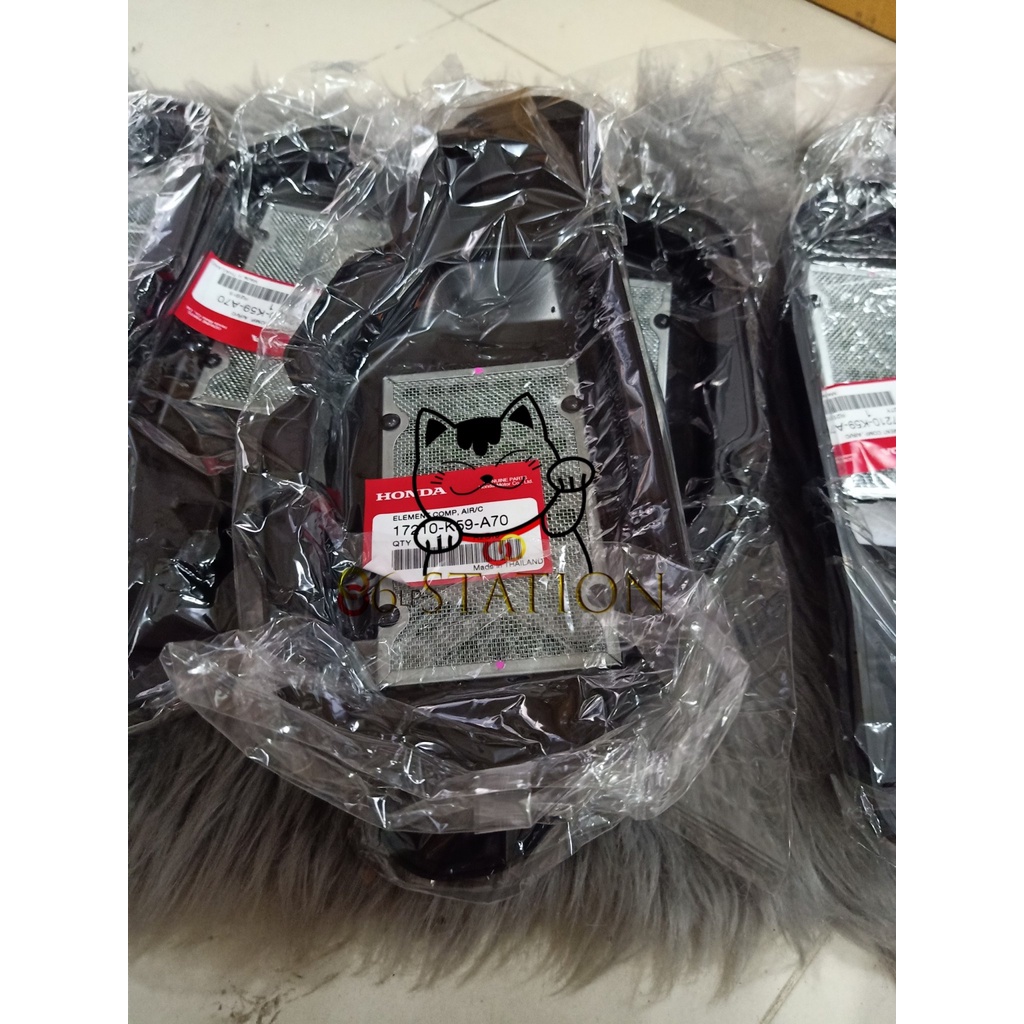 Lọc gió vario click 150 2018 - 2022 chính hãng honda thái lan