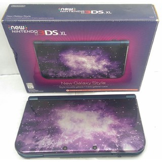 Máy chơi game Nintendo New 3DS XL Galaxy new