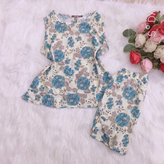 BỘ LANH ĐÙI MẶC NHÀ SÁT NÁCH