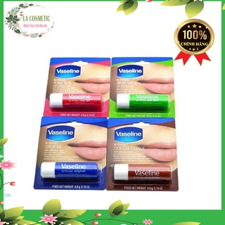 Son Dưỡng Môi Vaseline Dạng Thỏi Vaseline Lip Therapy 4.8g