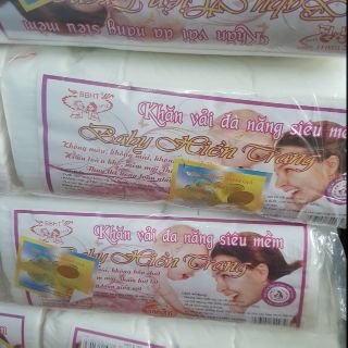 Khăn khô đa năng hiền trang 300 tờ