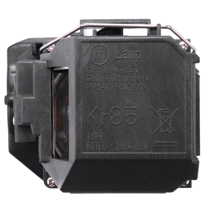 Mô Đun Đèn Máy Chiếu V13H010L67 Cho EPSON EB-S02 EB-S11 EB-S12 EB-SXW11 EB-SXW12 EB-W02