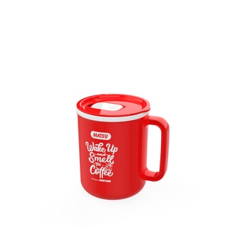 Ly cầm tay cách nhiệt matsu duy tân 500ml - mã 1233