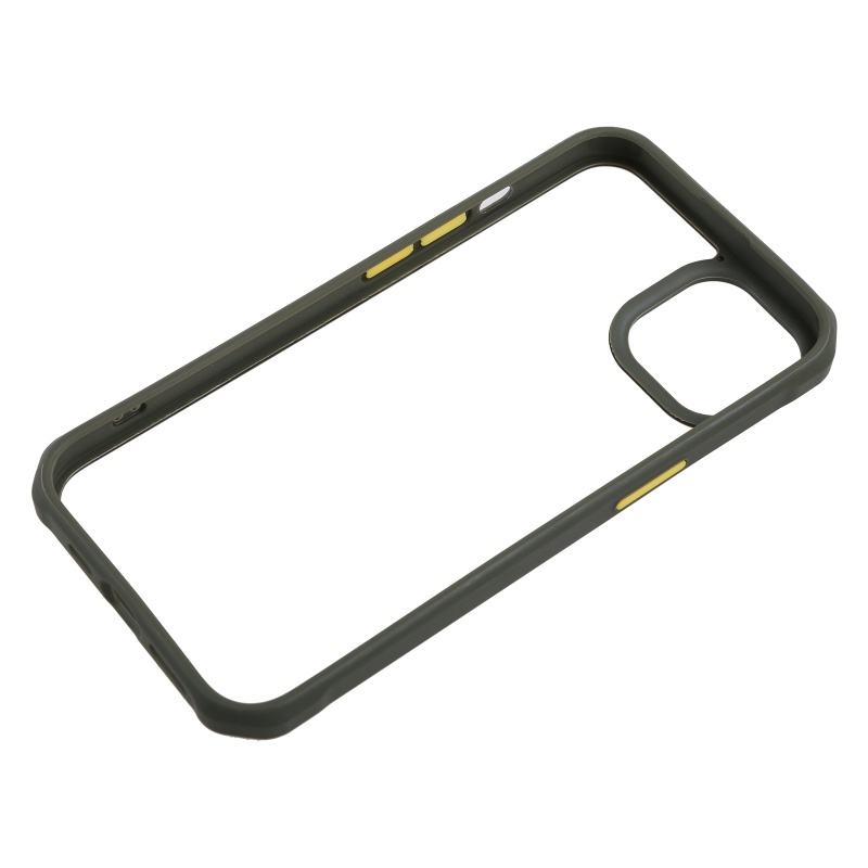 Ốp Điện Thoại Trong Suốt Siêu Mỏng Cho Apple Phone 13