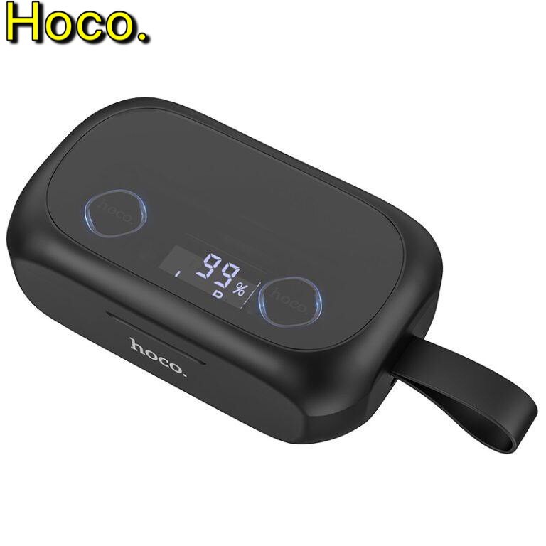 Tai nghe bluetooth pin 7h Hoco ES37 kiêm sạc dự phòng chính hãng Hoco