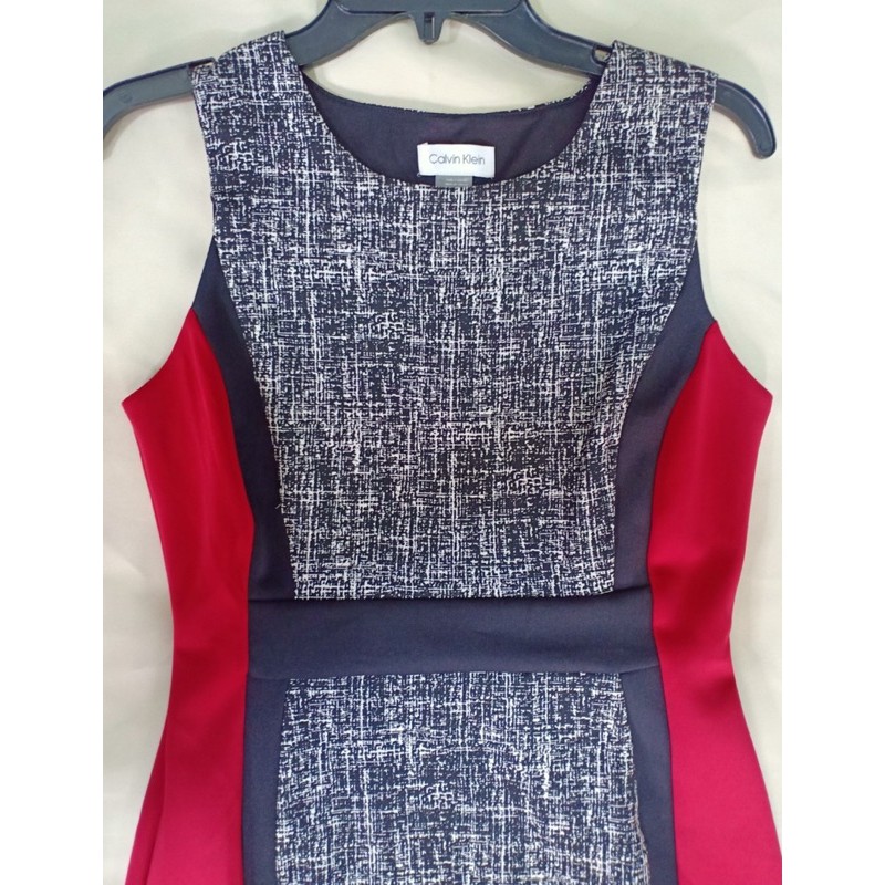 Đầm CK body phối VNXK