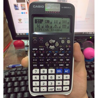 Máy tính CASIO 580VNX