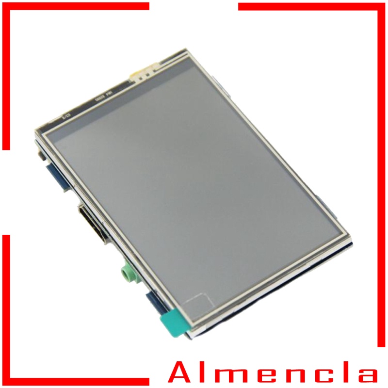 [ALMENCLA] LCD Display 3.5 Inch 480 x 320   Touch Screen Monitor for Raspberry Pi | BigBuy360 - bigbuy360.vn