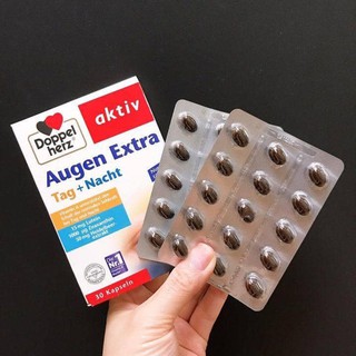Viên uống bổ mắt Augen extra của Doppel