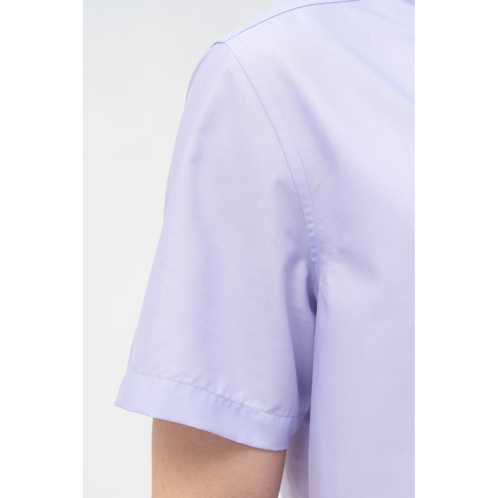 Áo Sơ Mi Nam YODY Tay Ngắn Slimfit VảI Nến Classic Chất Liệu Cao Cấp Dáng Công Sở Mã SP SNM4001 | BigBuy360 - bigbuy360.vn