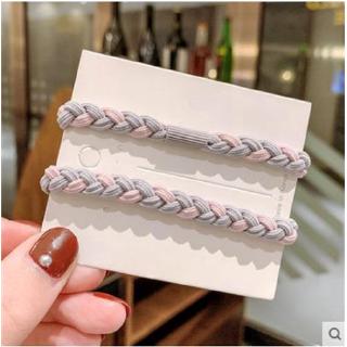  Dây Buộc Tóc Co Giãn Thời Trang Nữ
