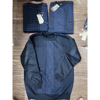 Áo len lót lông cho bố - HÀNG ODER VUI LÒNG ĐỌC KỸ TRC KHI ĐẶT