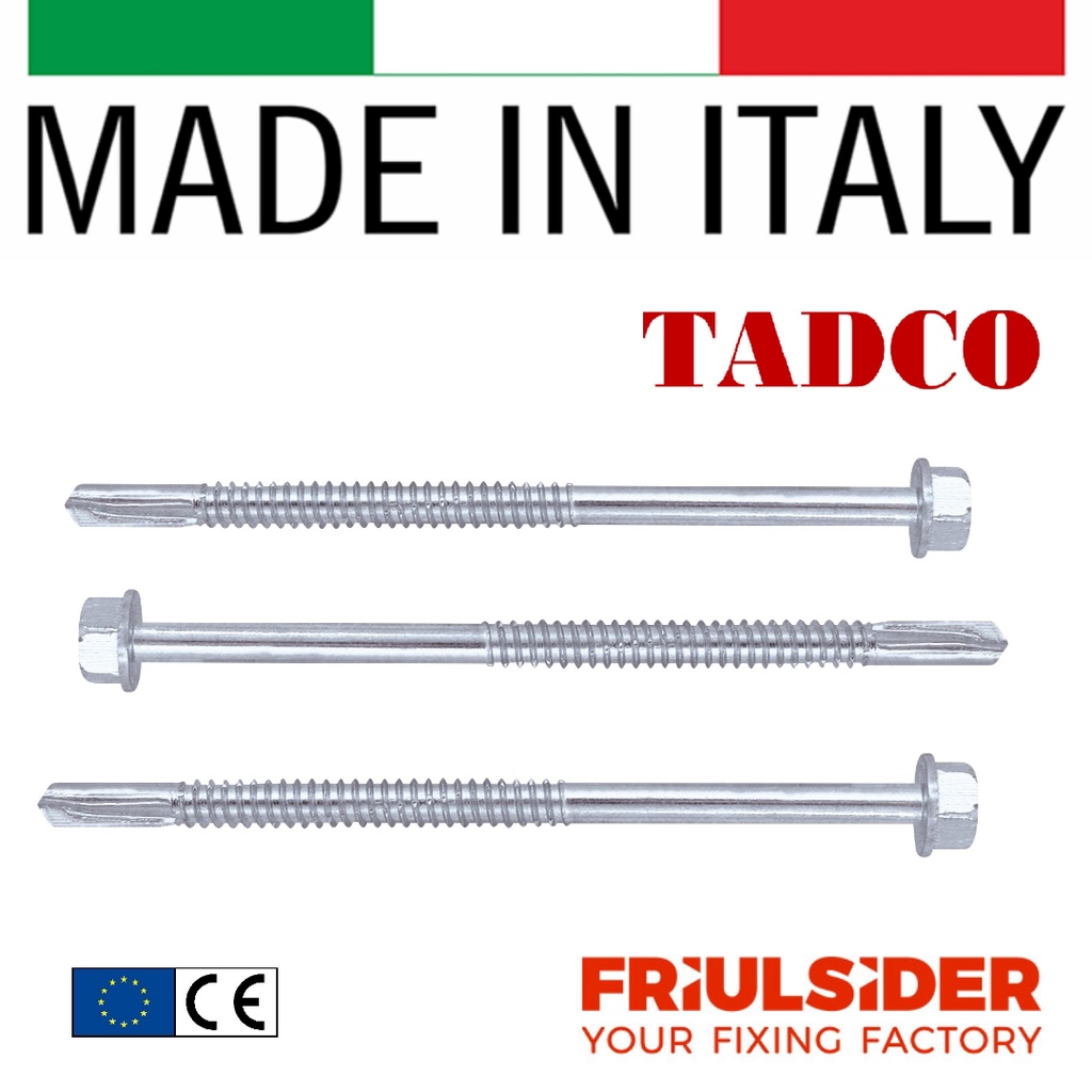 Vít tự khoan AP12   Friulsider nhập khẩu từ Italy