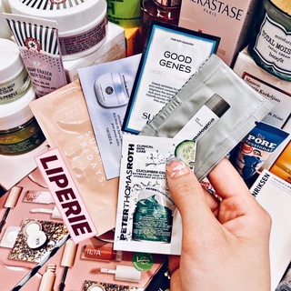 Mẫu thử skincare