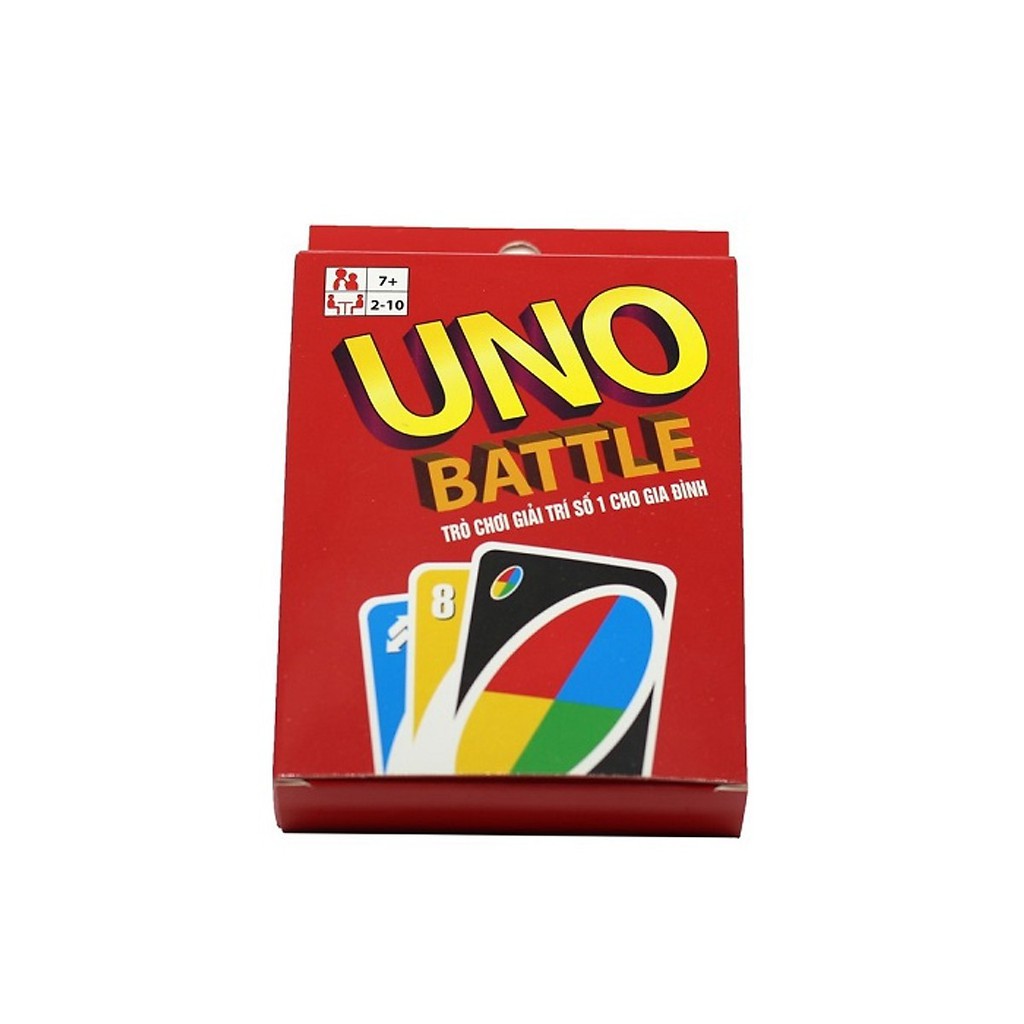 Thẻ bài Uno và Ma Sói One Night