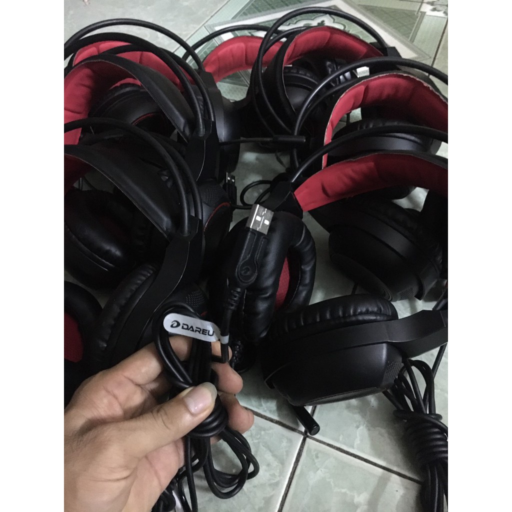 Tai  nghe Dareu VH350S 7.1 hàng nghỉ net thanh lý