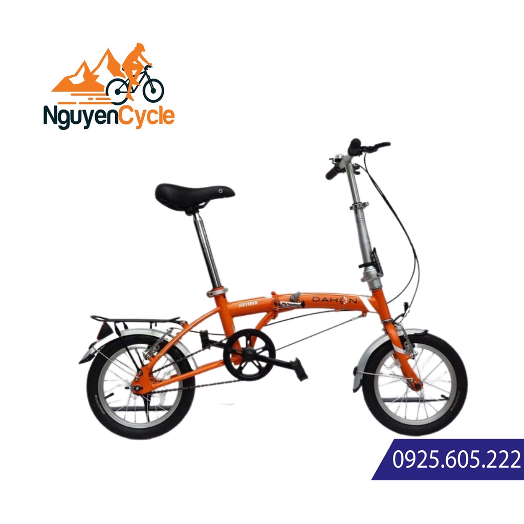 Xe Gấp Dahon Gemini Uno - Bat630