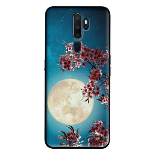 Ốp lưng oppo a5 2020, a9 2020 - trăng hoa